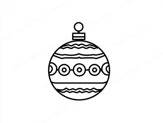 Ornament Vector Graphic preview