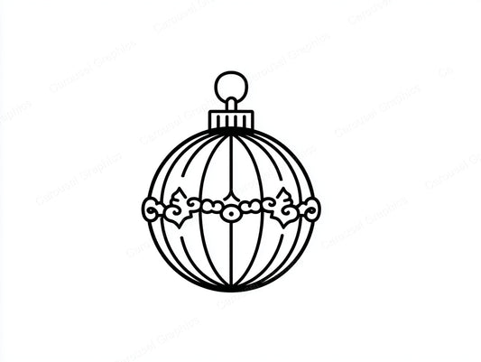 Ornament Vector Graphic preview
