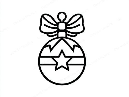 Ornament Vector Graphic preview