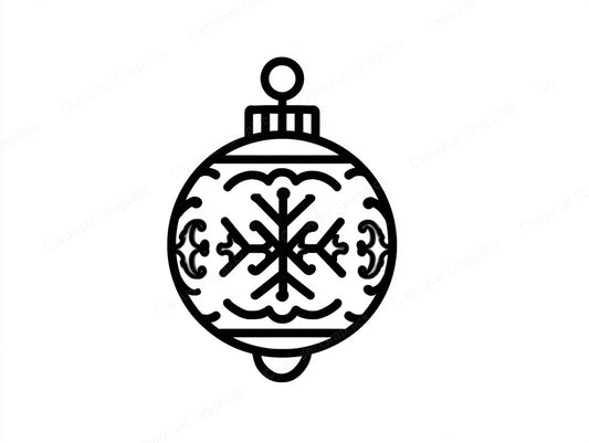 Ornament Vector Graphic preview