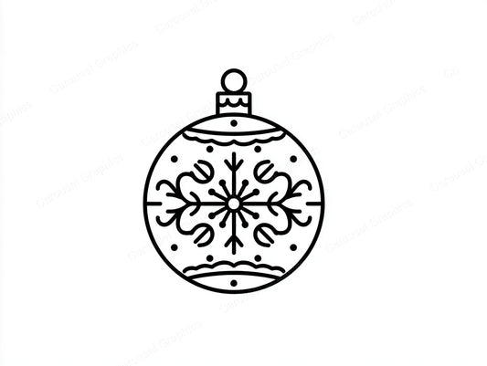 Ornament Vector Graphic preview
