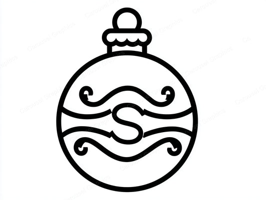 Ornament Vector Graphic preview