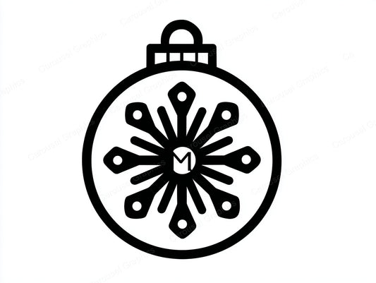 Ornament Vector Graphic preview