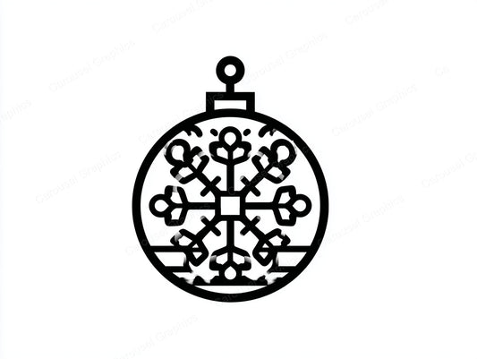 Ornament Vector Graphic preview
