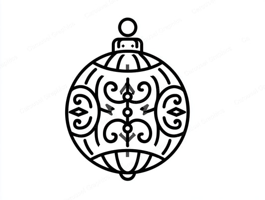 Ornament Vector Graphic preview