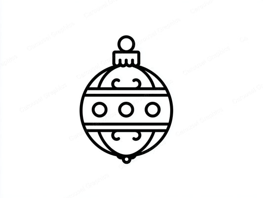Ornament Vector Graphic preview