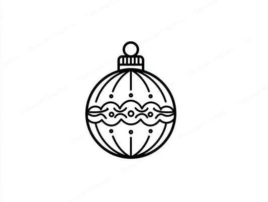 Ornament Vector Graphic preview