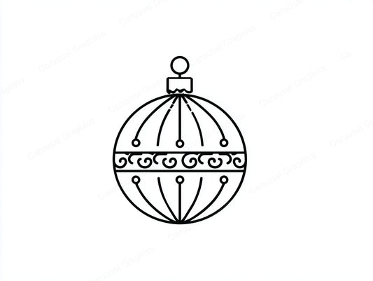 Ornament Vector Graphic preview