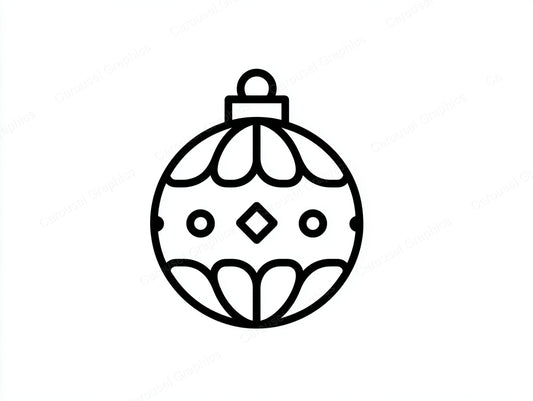 Ornament Vector Graphic preview