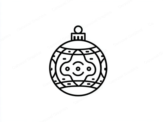 Ornament Vector Graphic preview