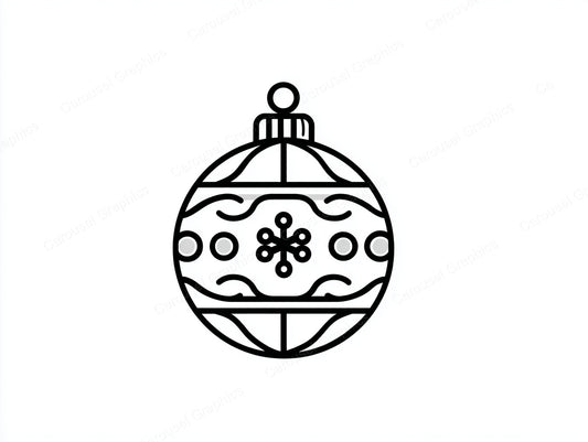 Ornament Vector Graphic preview