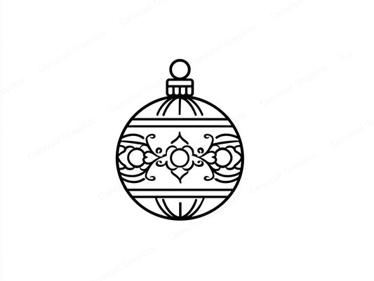 Ornament Vector Graphic preview