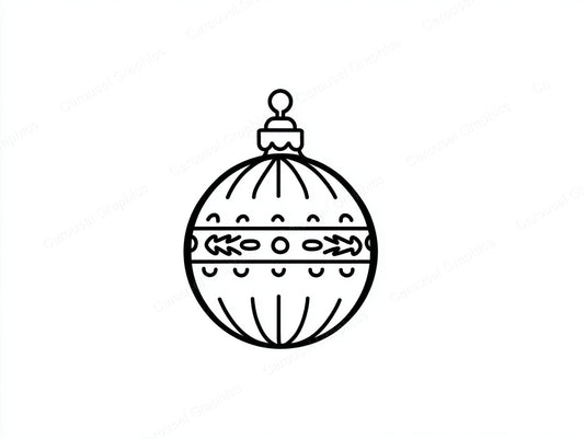 Ornament Vector Graphic preview
