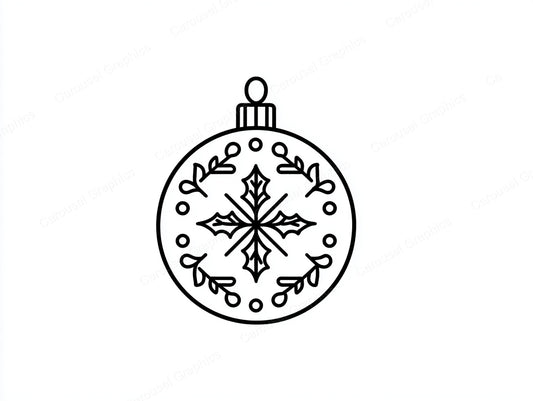 Ornament Vector Graphic preview