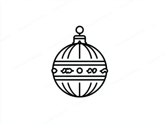 Ornament Vector Graphic preview