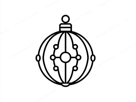 Ornament Vector Graphic preview
