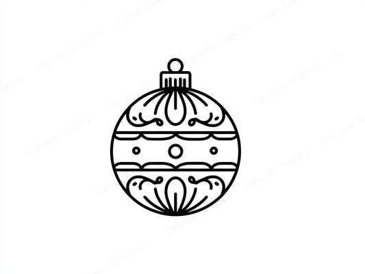 Ornament Vector Graphic preview