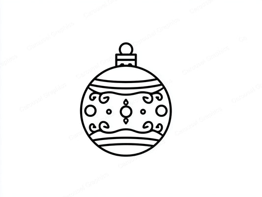Ornament Vector Graphic preview