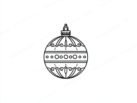 Ornament Vector Graphic preview