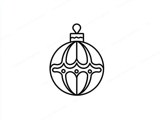 Ornament Vector Graphic preview