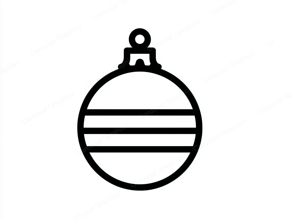 Ornament Vector Graphic preview